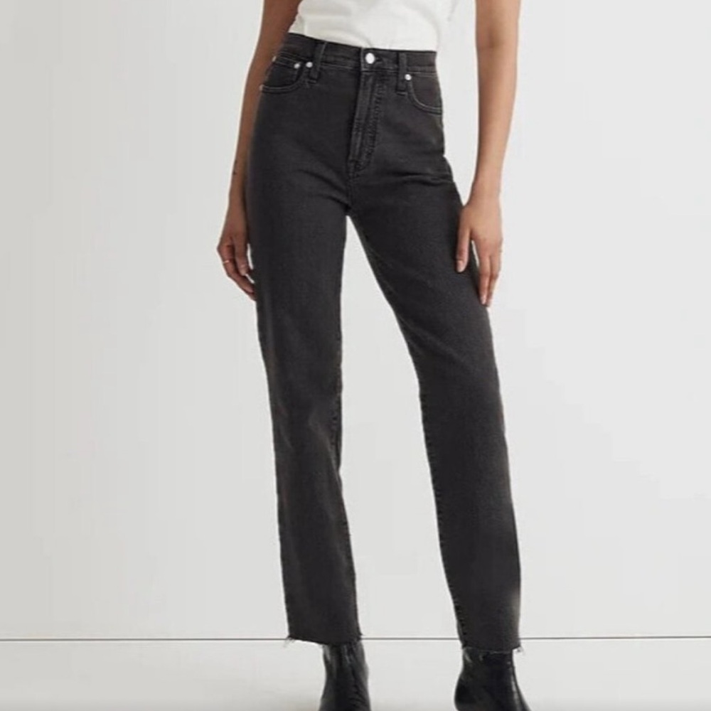 Madewell Perfect Vintage Jeans